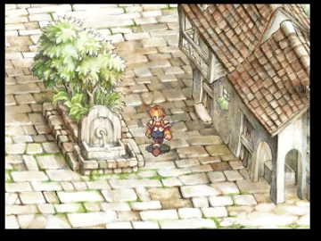 SaGa Frontier 2 (US) screen shot game playing